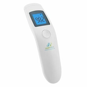 Amplim No Touch Forehead Thermometer