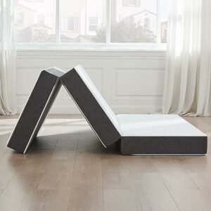 Tri-Folding Memory Form Mattress