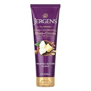 Jergens Shea Cocoa Butter Body Lotion