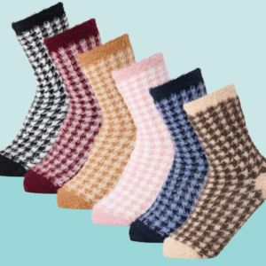 Cold Weather Winter Socks For Women