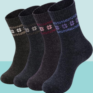 Warm Wool Socks