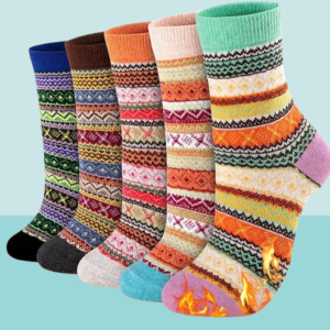 Women Winter Warm Socks