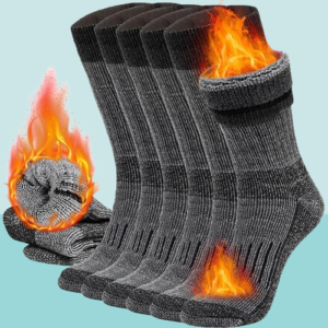 Thermal Wool Socks