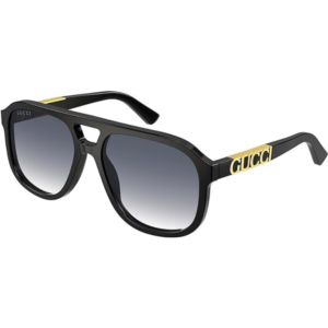 Gucci Pilot Sunglasses