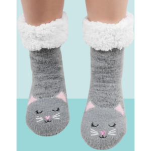 Fuzzy Socks