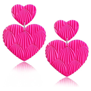 Heart Earrings