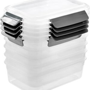 containers with lids