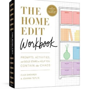 Home Edit Workbook