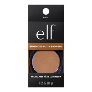 Powder Bronzer For A Radiant