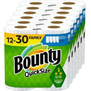 Quick Size Paper Towels