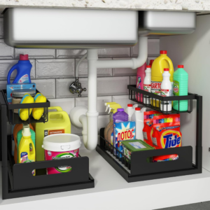 Under Sink Storage