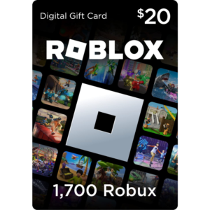 Roblox Digital Gift