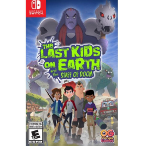 The Last Kids On Earth