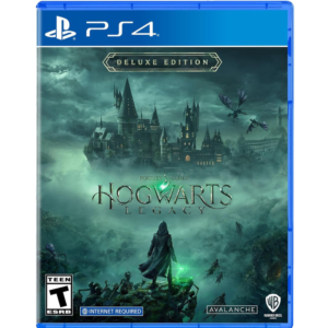 Hogwarts Legacy Deluxe Edition