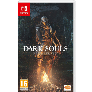 Dark Souls Remastered