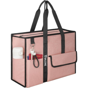 Multi Pockets Foldable Tote Bag