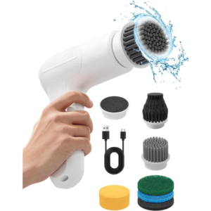 Cleaning Brush Scrubber