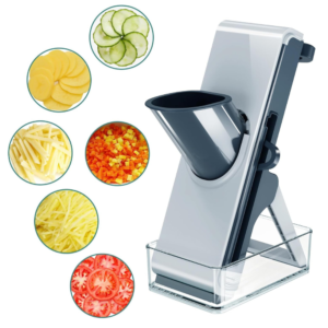 Mandoline Slicer 4in1