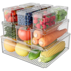 Storage Containers for Fruit