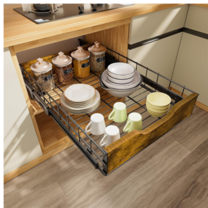 Pull Out Cabinet Organizer