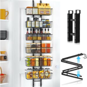 Door Pantry Organizer