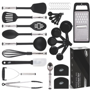 Nonstick Cooking Utensils Set