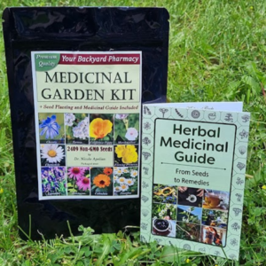 Medicinal Garden Kit