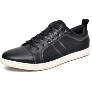 Casual Leather Sneakers