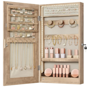 Travel Jewelry Case