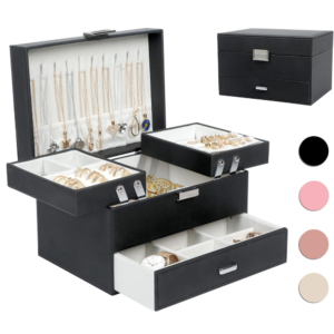 Jewelry Boxes for Women Girls