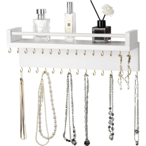 Hanging Jewelry Organizer