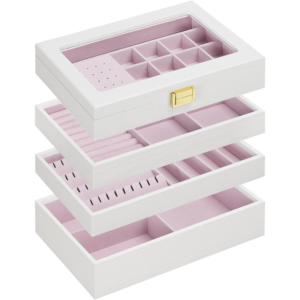 Stackable Jewelry Tray