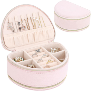 Velvet Small Jewelry Boxes