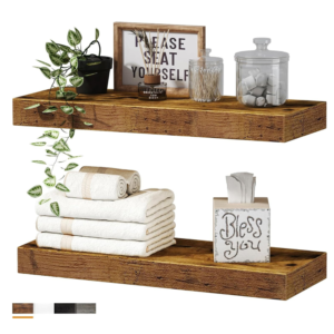 Bathroom Shelves