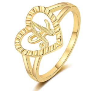 Heart Love Ring