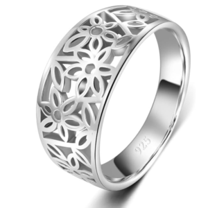 925 Sterling Silver Ring