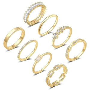 Gold Rings for Women