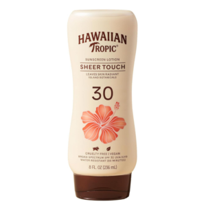 Hawaiian Tropic Sunscreen
