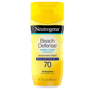 Neutrogena Sunscreen