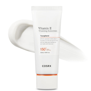 Vitamin E Sunscreen