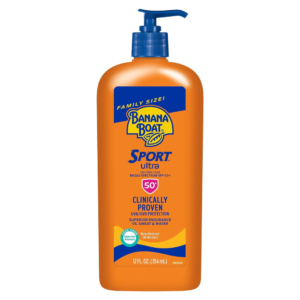 Sport Ultra SPF 50 Sunscreen Lotion